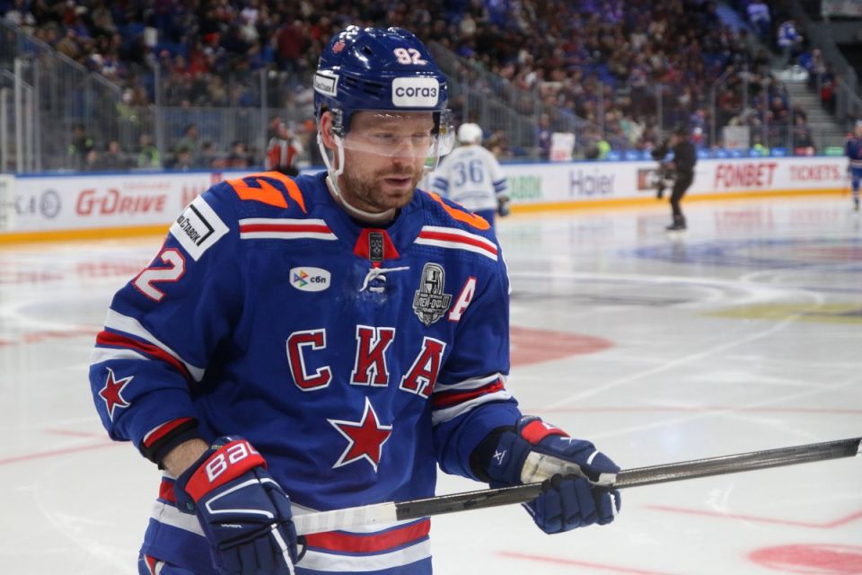 Кузнецов перейдет в «Металлург»?