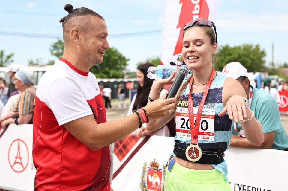         Almaty Marathon