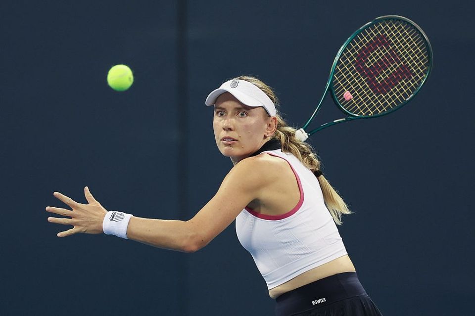 Вторая ракетка России рассказала, что могла получить чешский паспорт