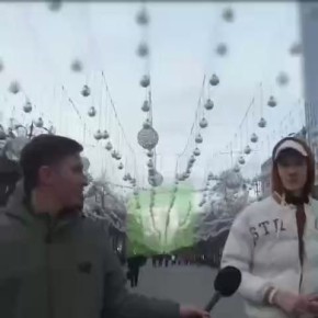 Не отпускает нас тема насилия