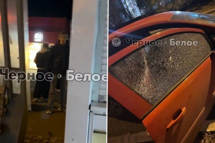 «В лицо пистолетом тыкали»: жесткий разговор подростка с автомобилистами едва не закончился трагедией