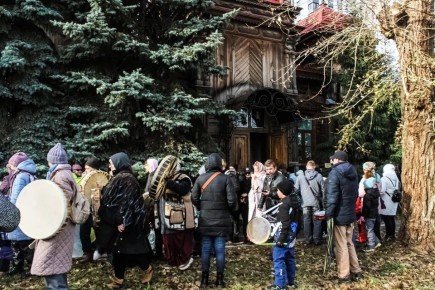 «Аркаим» в «Ночь искусств» устроит в Челябинске выставку мотоциклов