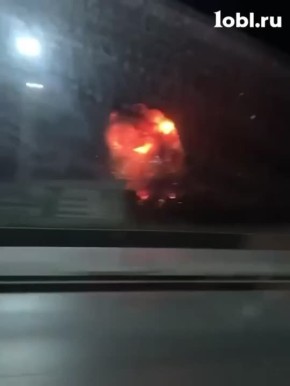 Жители Ленинского района Челябинска и Копейска сообщают о взрывах