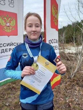 В Челябинске завершился чемпионат России по спортивному туризму