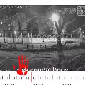 Кадры с камер наблюдения жителей Тракторозаводского, Ленинского районов и Копейска