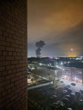 Взрывы прогремели в Челябинске, в городе звучат сирены