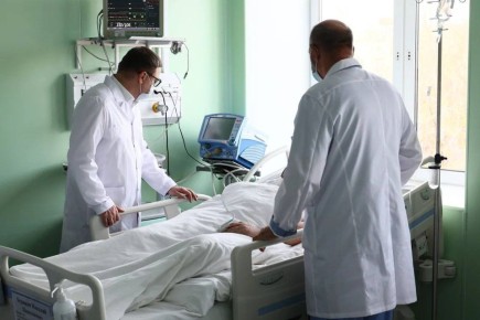 Двух пострадавших при взрыве под Челябинском отправят на лечение в Москву