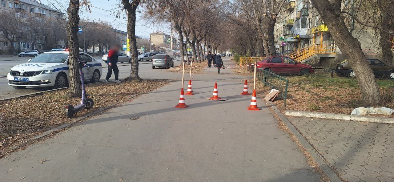 Лето давно прошло, а самокатчики по-прежнему калечат людей