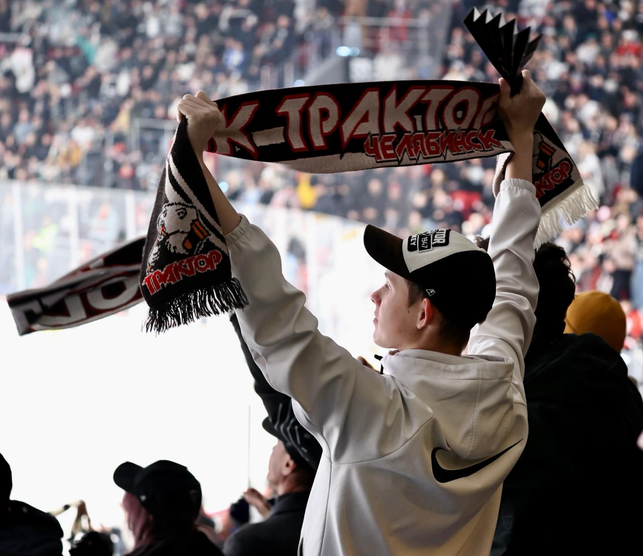 «Трактор» по буллитам обыграл «Сибирь» 25 октября