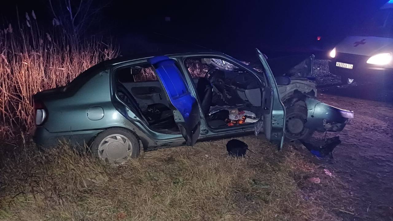Один погиб и пятеро пострадали: смертельная авария произошла в Челябинской области