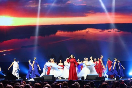 В Челябинске стартовал V женский форум «Стальное кружево Урала»
