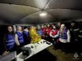 Совместные учения МЧС России и добровольцев: поиск пропавших в лесу