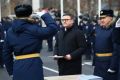 В Челябинске состоялся торжественный выпуск офицеров-штурманов из филиала «Военно-воздушной академии» имени Н.Е. Жуковского и Ю.А. Гагарина