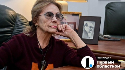 Главный режиссер челябинского Камерного театра Виктория Мещанинова стала почетным гражданином Челябинской области