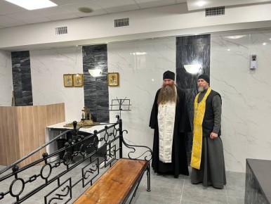 В Челябинске прошло опознание погибших при взрыве на заводе в Копейске