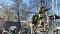 Молодые офицеры прошли проверку на прочность