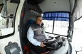 Губернатор и мэр поздравили работников общественного транспорта в Челябинске