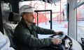 Артём Жога: Профессиональный праздник сегодня отмечают автомобилисты, а также работники городских пассажирских перевозок: водители автобусов, трамваев, троллейбусов, диспетчеры, инженеры, механики и другие специалисты