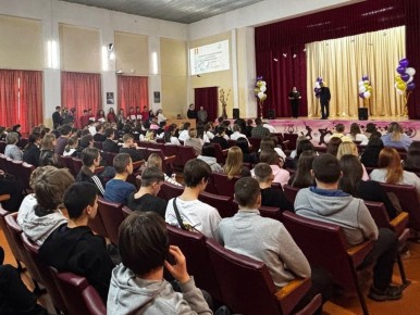 В Копейске прошло открытие конкурса «К вершинам мастерства»