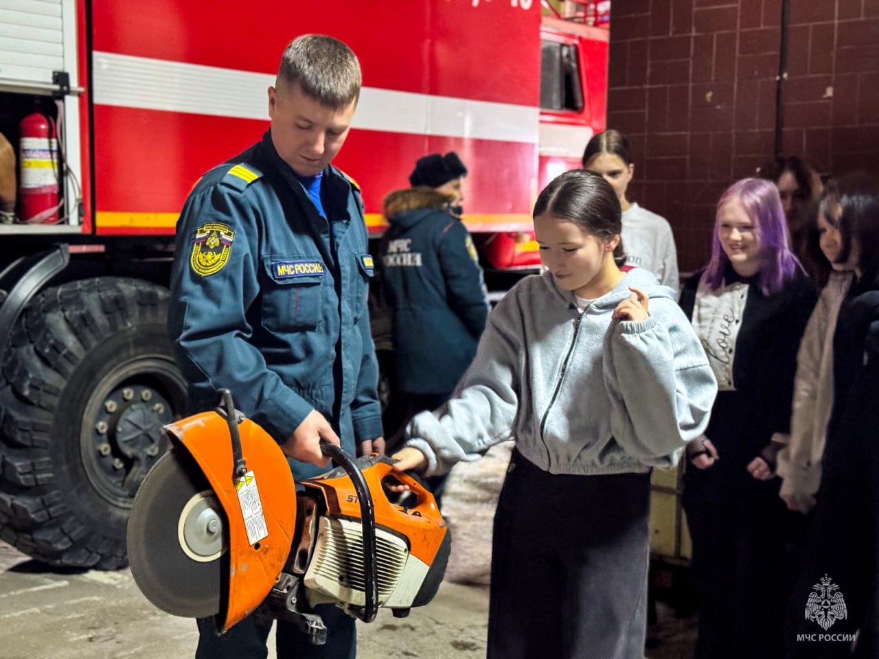 Безопасность - предмет, который нельзя прогуливать Безопасность - предмет, который нельзя прогуливать