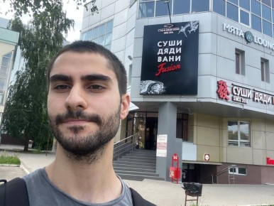 Неудачный опыт в ресторане Fusion: от цезаря без гренок до рваного меню