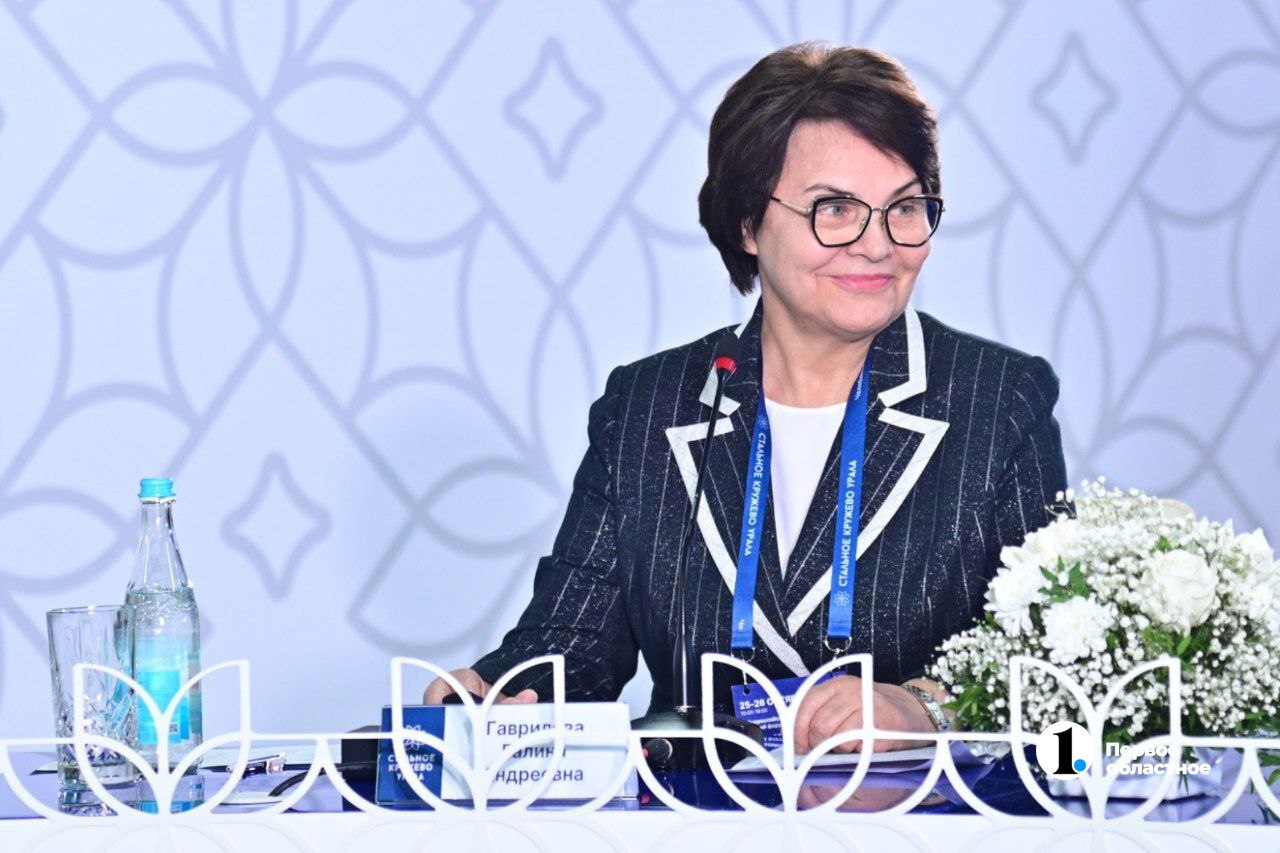 «Мягкая сила»: в Челябинске обсудили роль женщины в период СВО «Мягкая сила»: в Челябинске обсудили роль женщины в период СВО