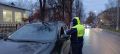 Ашинские госавтоинспекторы провели вблизи школ профилактические мероприятия