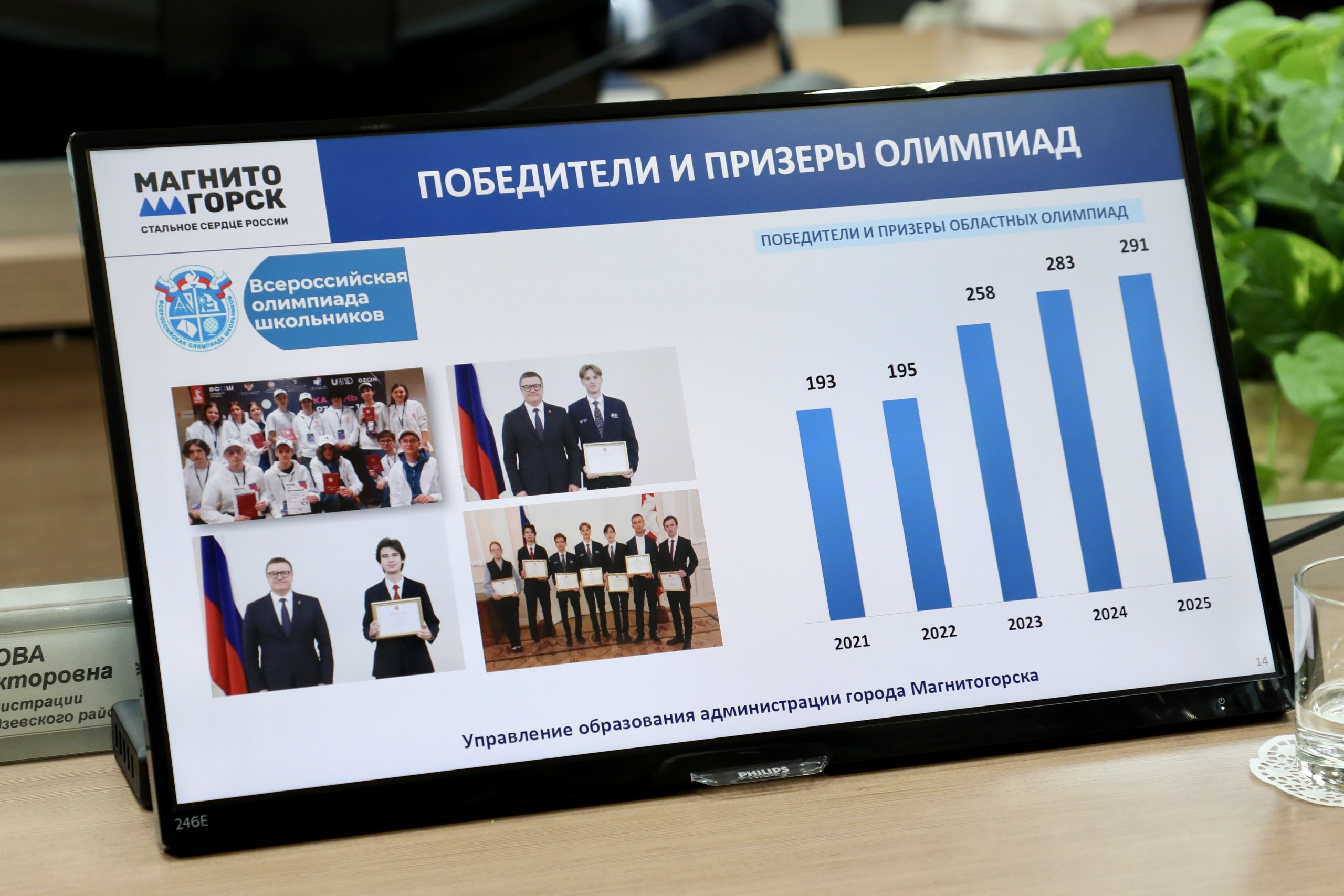 Дети - в приоритете. По завершении 2024-2025 учебного года управление образования Магнитогорска подводит традиционные итоги Дети - в приоритете. По завершении 2024-2025 учебного года управление образования Магнитогорска подводит традиционные итоги