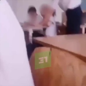 В школе Берлина учительница раздавала подзатыльники за неправильные ответы