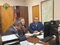 Начальник управления прокуратуры области провел личный прием жителей Златоуста и Сатки