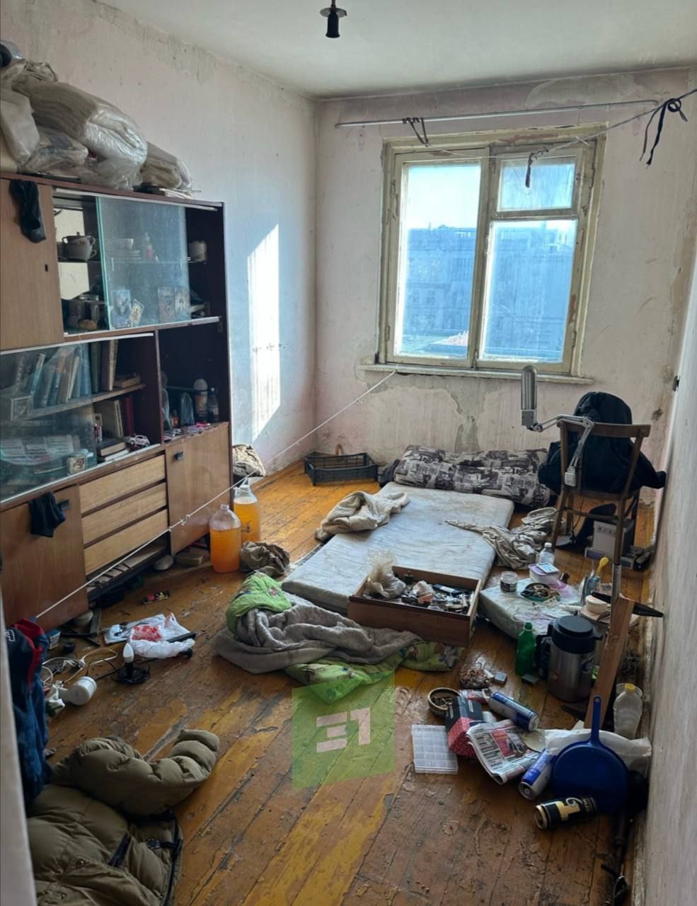 За громкую музыку и тараканов