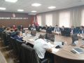 В Копейске прошло аппаратное совещание