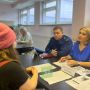 В Аше прокурор встретился с рабочими, которые попали под сокращение