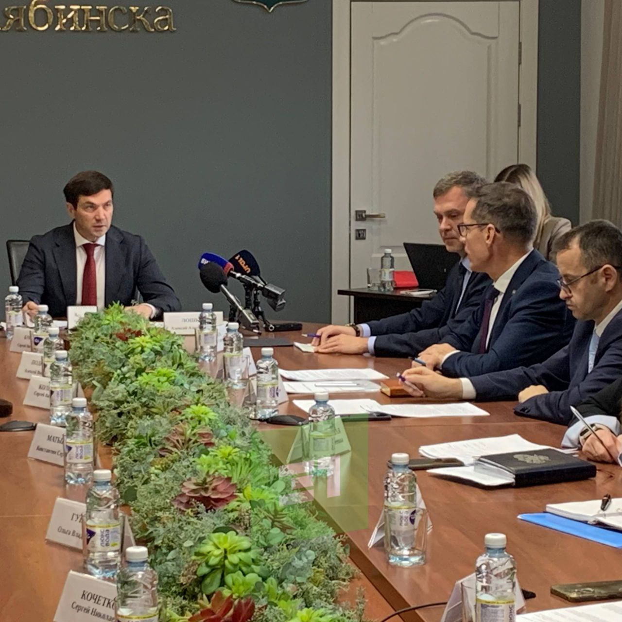 Все дома Челябинска подключены к отоплению