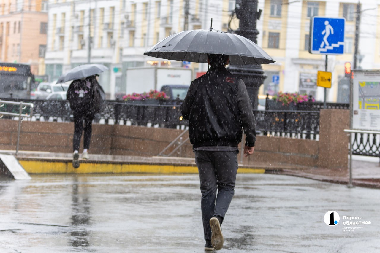 Октябрь в Челябинской области завершится похолоданием и дождями