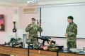 Участник программы «Герои Южного Урала» работал на площадке мужества в Трехгорном