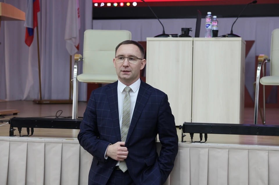 Кадровые изменения в правительстве Челябинской области