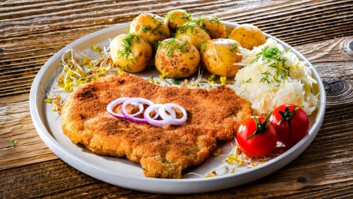 Муж язык проглотит: эта панировка превратит самое скучное мясо в шедевр
