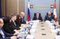 Алексей Текслер провел встречу с представителями «Опоры России»