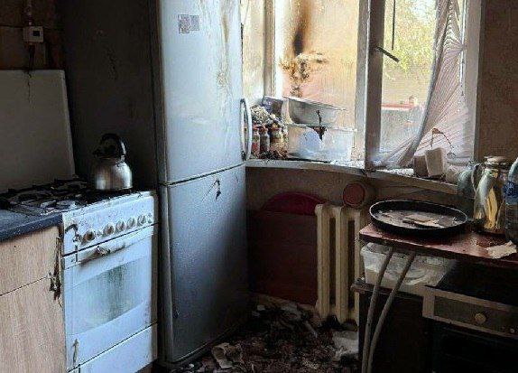 В Челябинской области участились пожары на кухнях