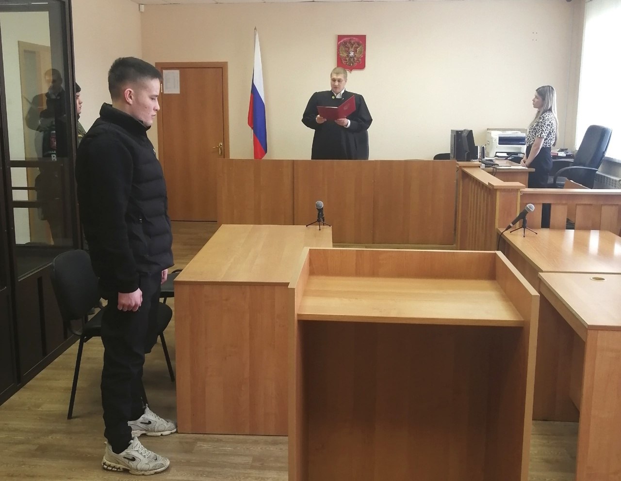 В Магнитогорске контрактник получил срок за самоволку