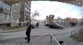 В поселке Першино на Кавказской четверо парней устроили перестрелку