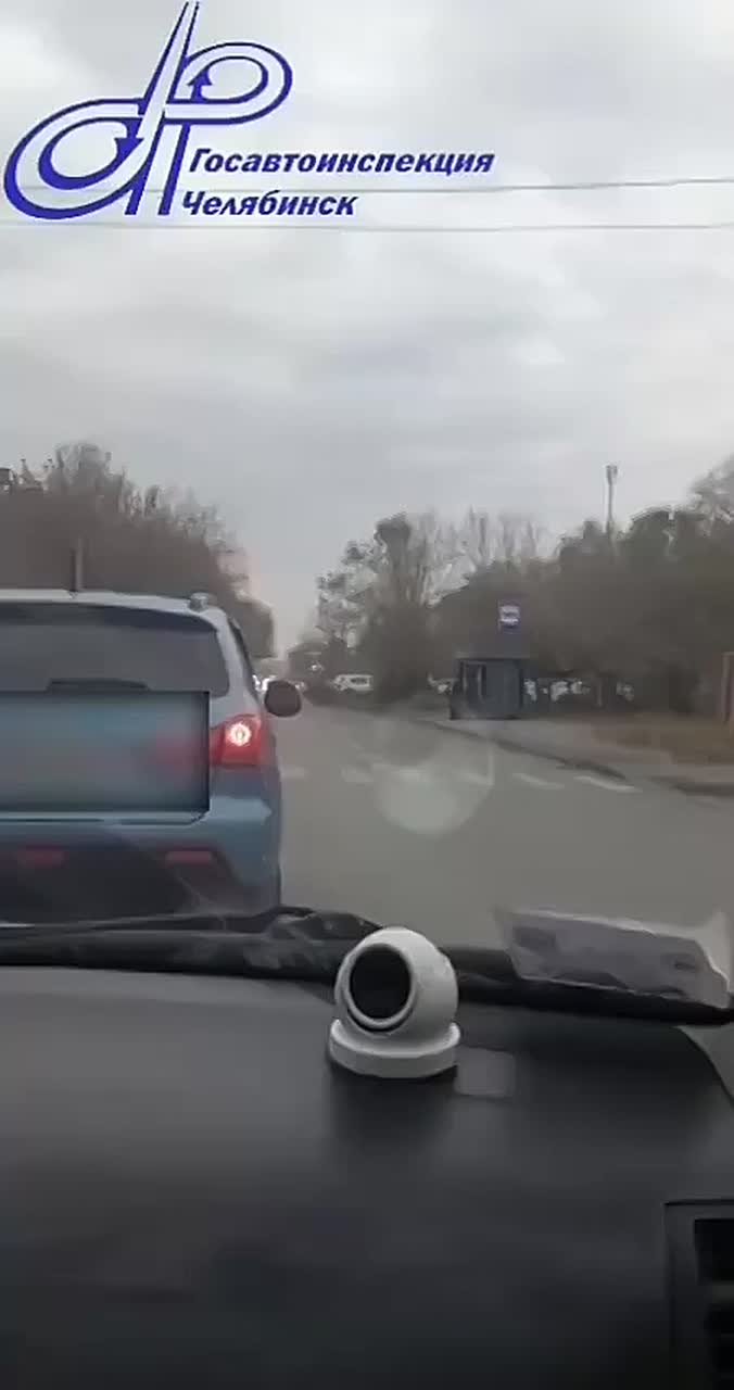 ГАИ тайно следит за общественным транспортом в Челябинске