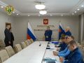 Молодые специалисты прокуратуры Челябинской области приняли Присягу прокурора