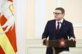 Алексей Текслер вручил южноуральцам государственные награды России и награды Челябинской области