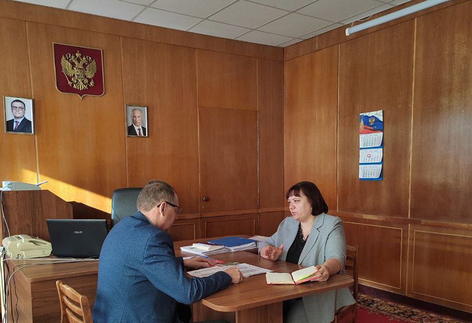 В Чесменском муниципальном округе прошла рабочая встреча по итогам выборов В Чесменском муниципальном округе прошла рабочая встреча по итогам выборов