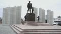 Перед боями — память и честь