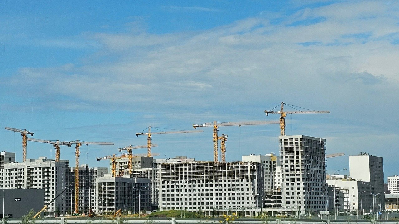 В Челябинске растет стоимость квартир в новостройках