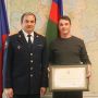 Следователи наградили Андрея Напалкова, который весной спас ребенка