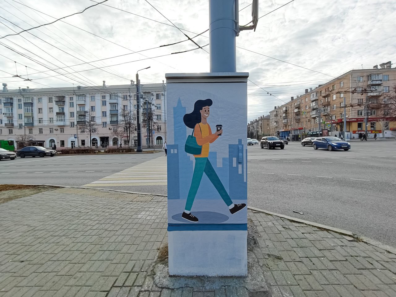 Яркие новости с улиц Челябинска Яркие новости с улиц Челябинска